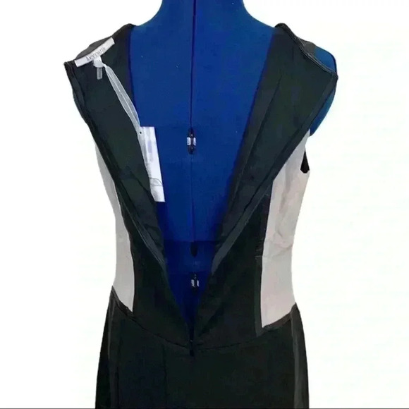 🆕NWT Lucy Paris color block dress Size L - Picture 7 of 10